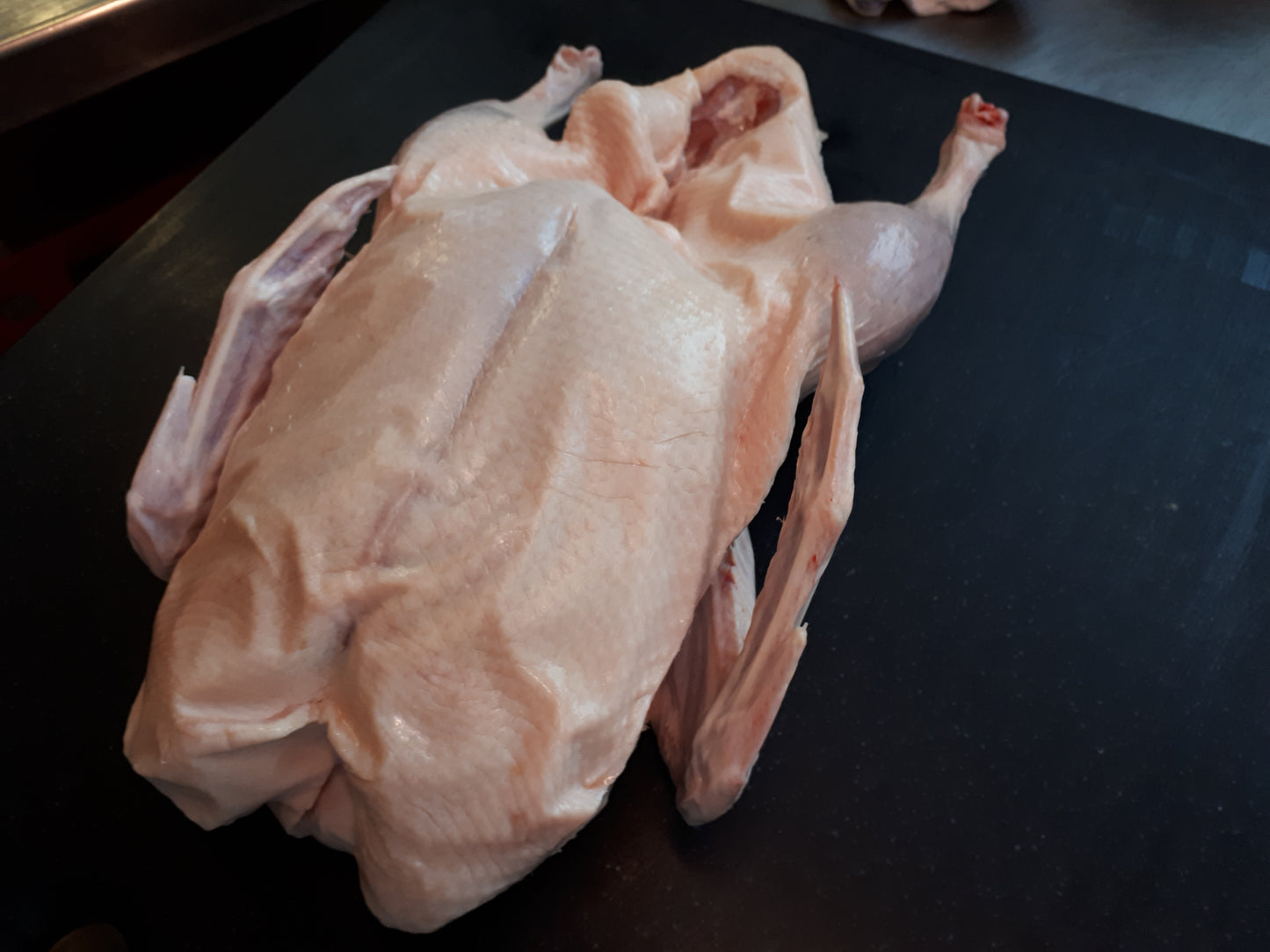 November Vorbestellung - Ente (gefroren) mit innereien -Kleine