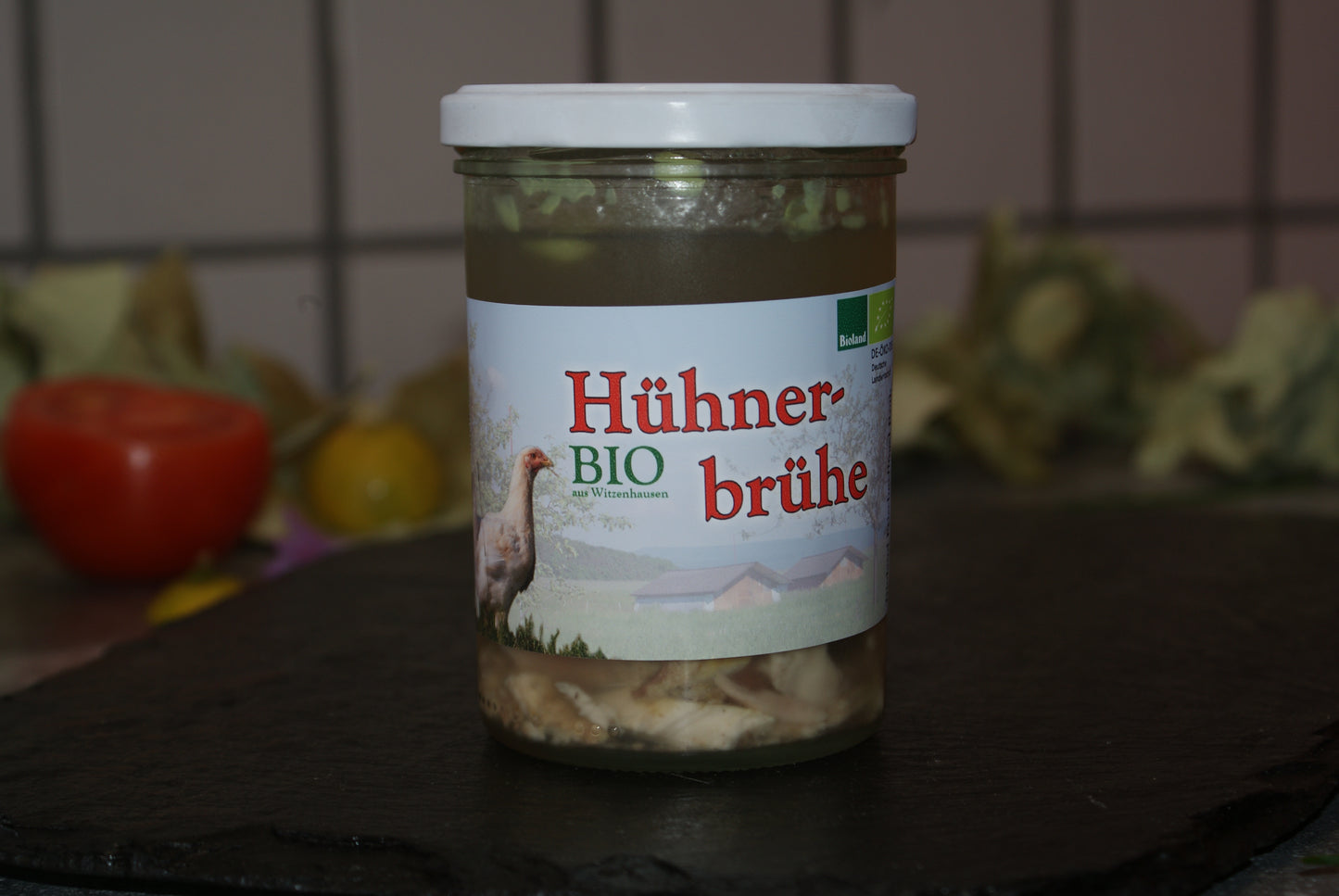 Hühnerbrühe 330ml