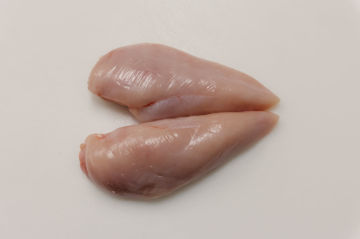 Hähnchen Brustfilet, 2 Stück, Klein (450-500g)