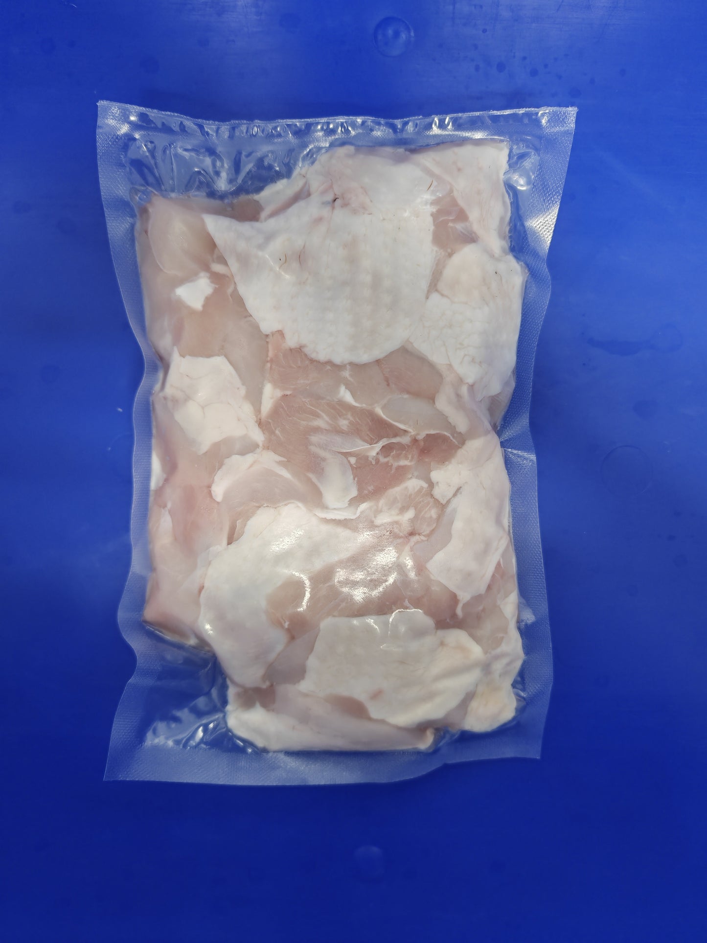 Hähnchenfleisch aus der Oberkeule, 500g