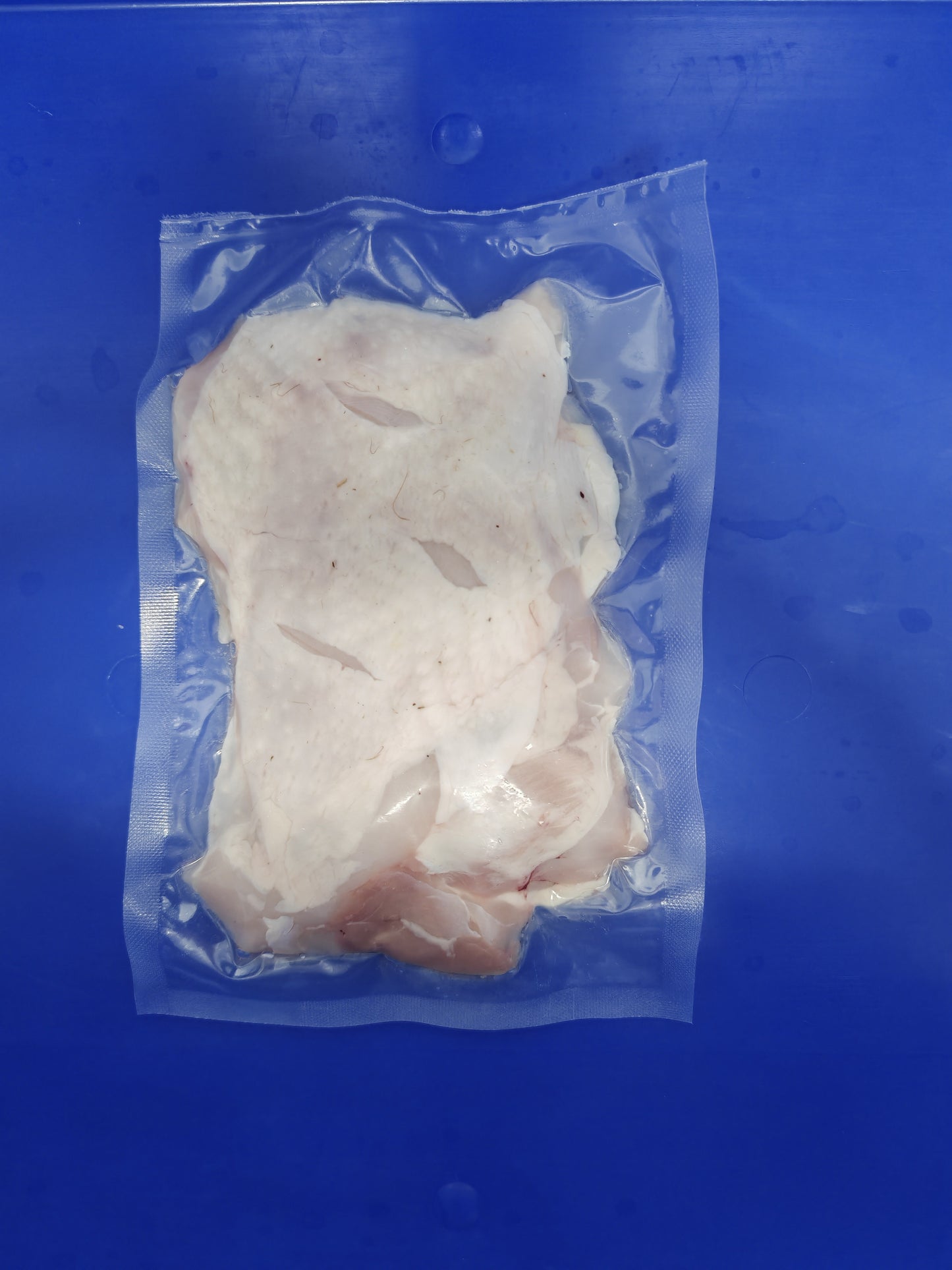 Hähnchensteaks aus der Oberkeule mit Haut, 2 Stück