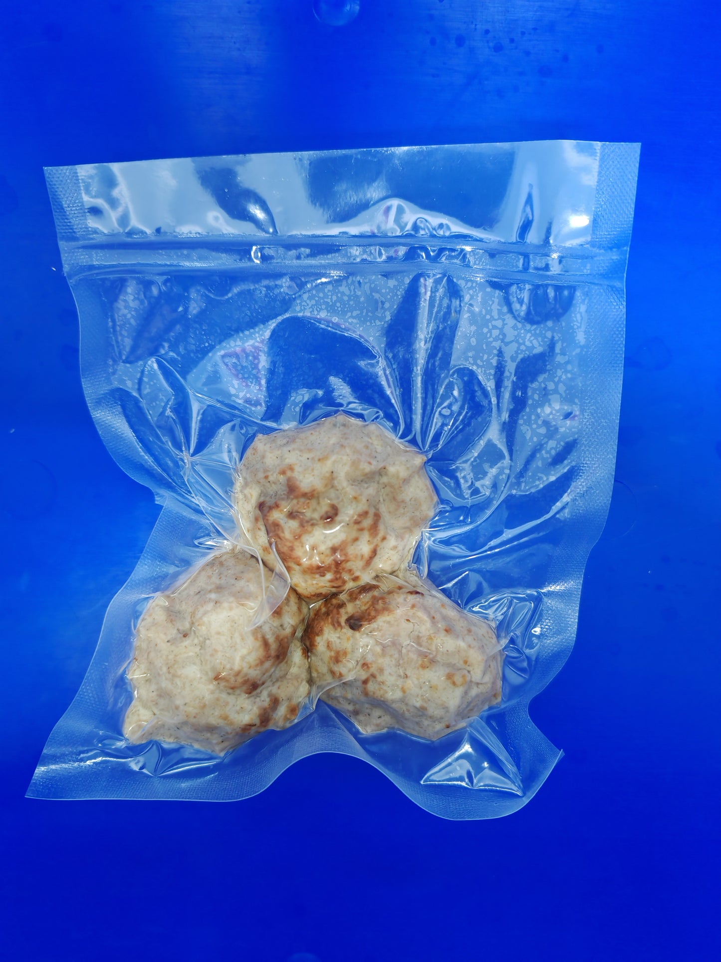Geflügelfrikadellen, 3 Stück, 130-150g