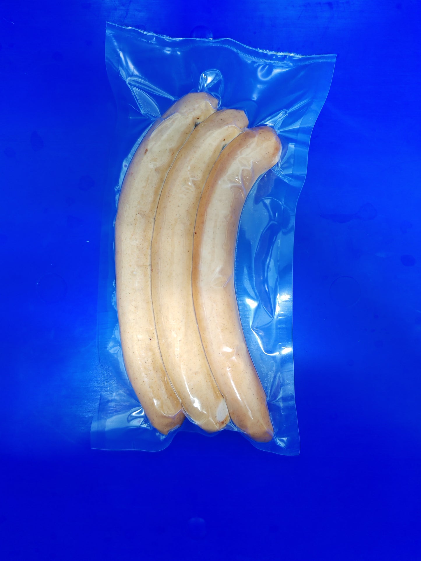 Geflügelwiener, 3 Stück, 200g