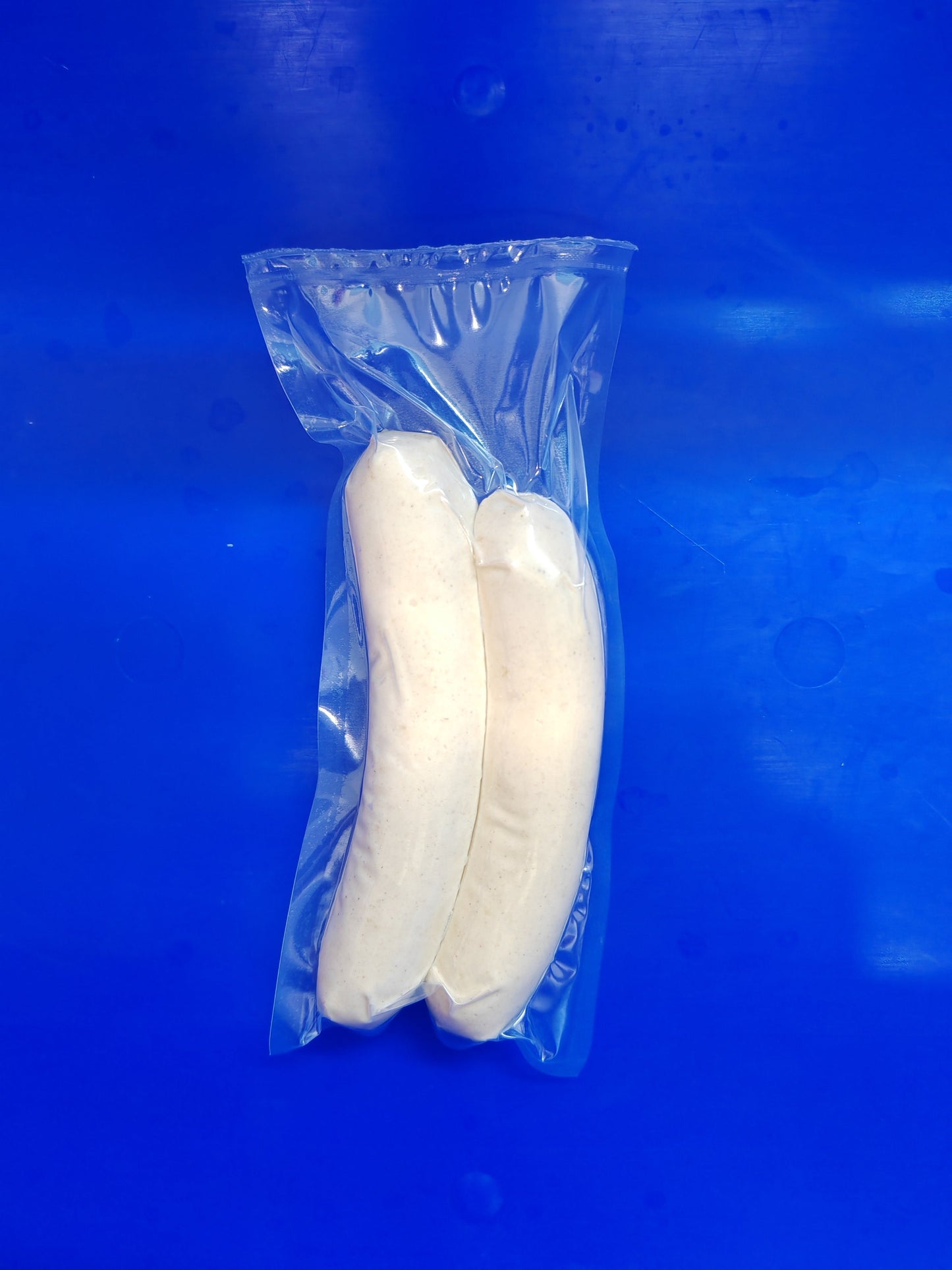 Geflügel Bratwurst, 2 Stück, 150g