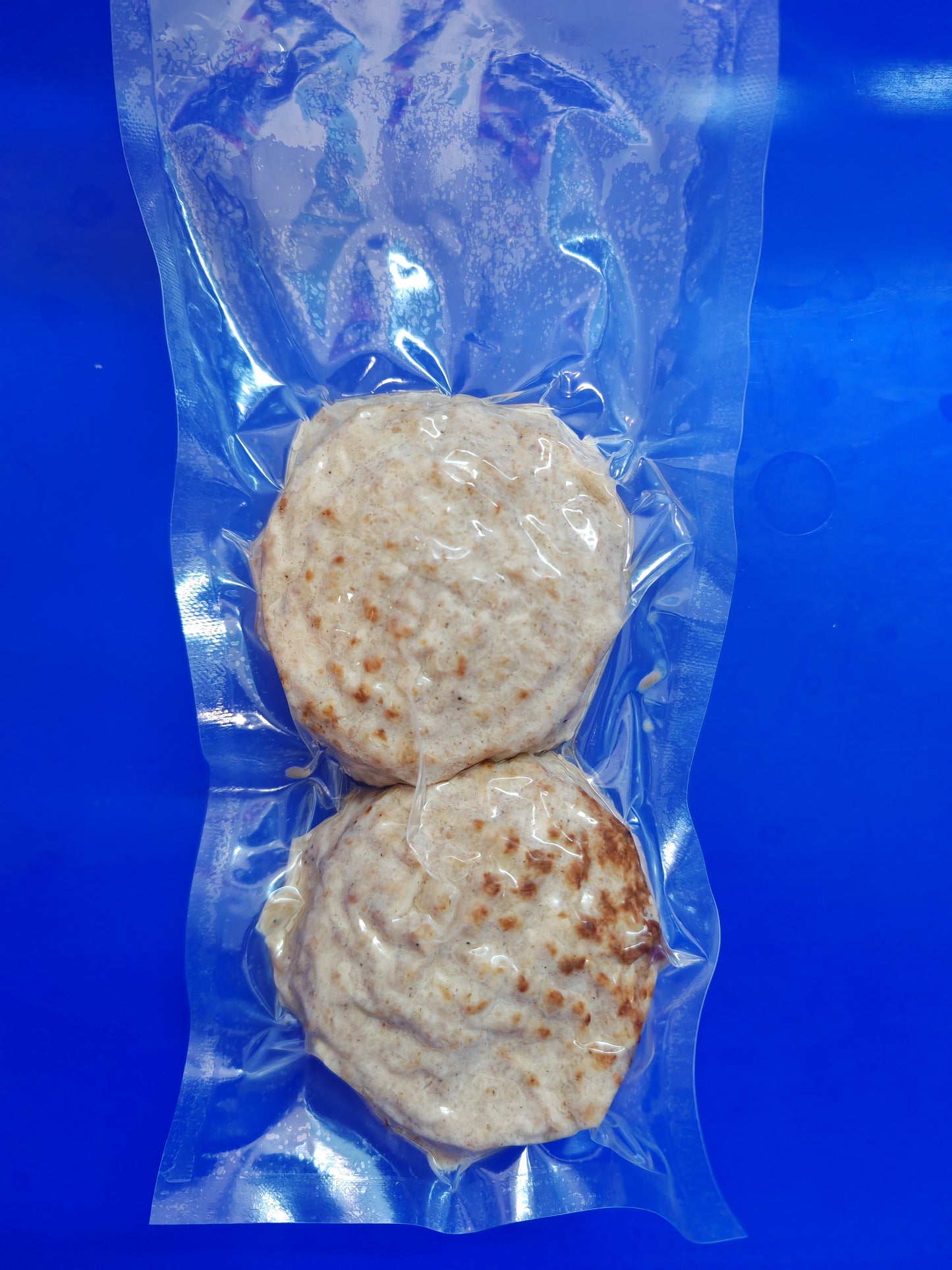 Geflügelburger, 2 Stück, 150-170g