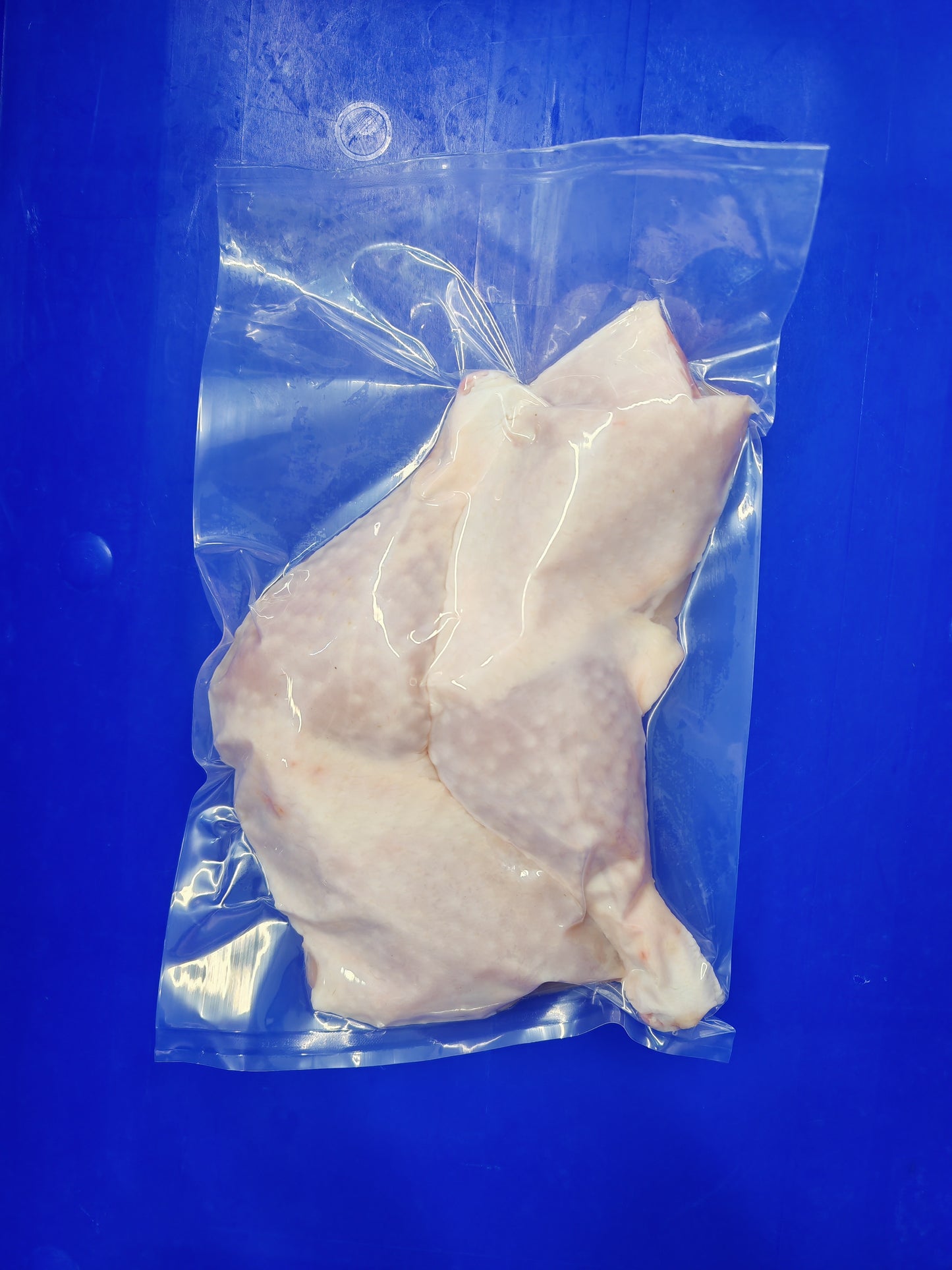 Hähnchen Keule, 2 Stück, Groß (750-800g)