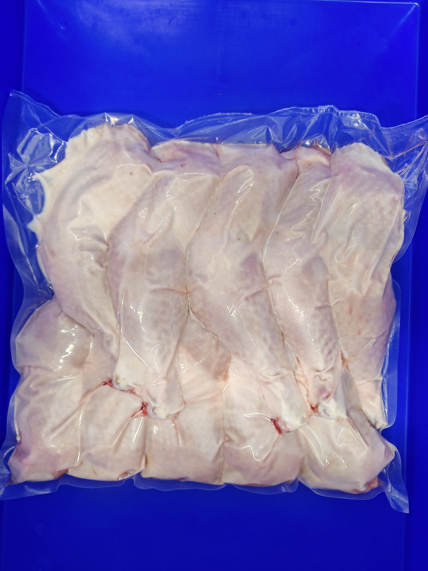 Hähnchen Keule, 10 Stück, Familienpaket (3,5-3,75kg)