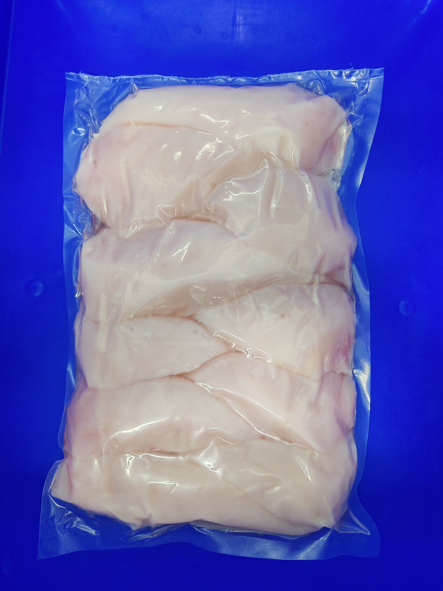 Hähnchen Brustfilet, 10 Stück Familienpaket (2,5-275kg)