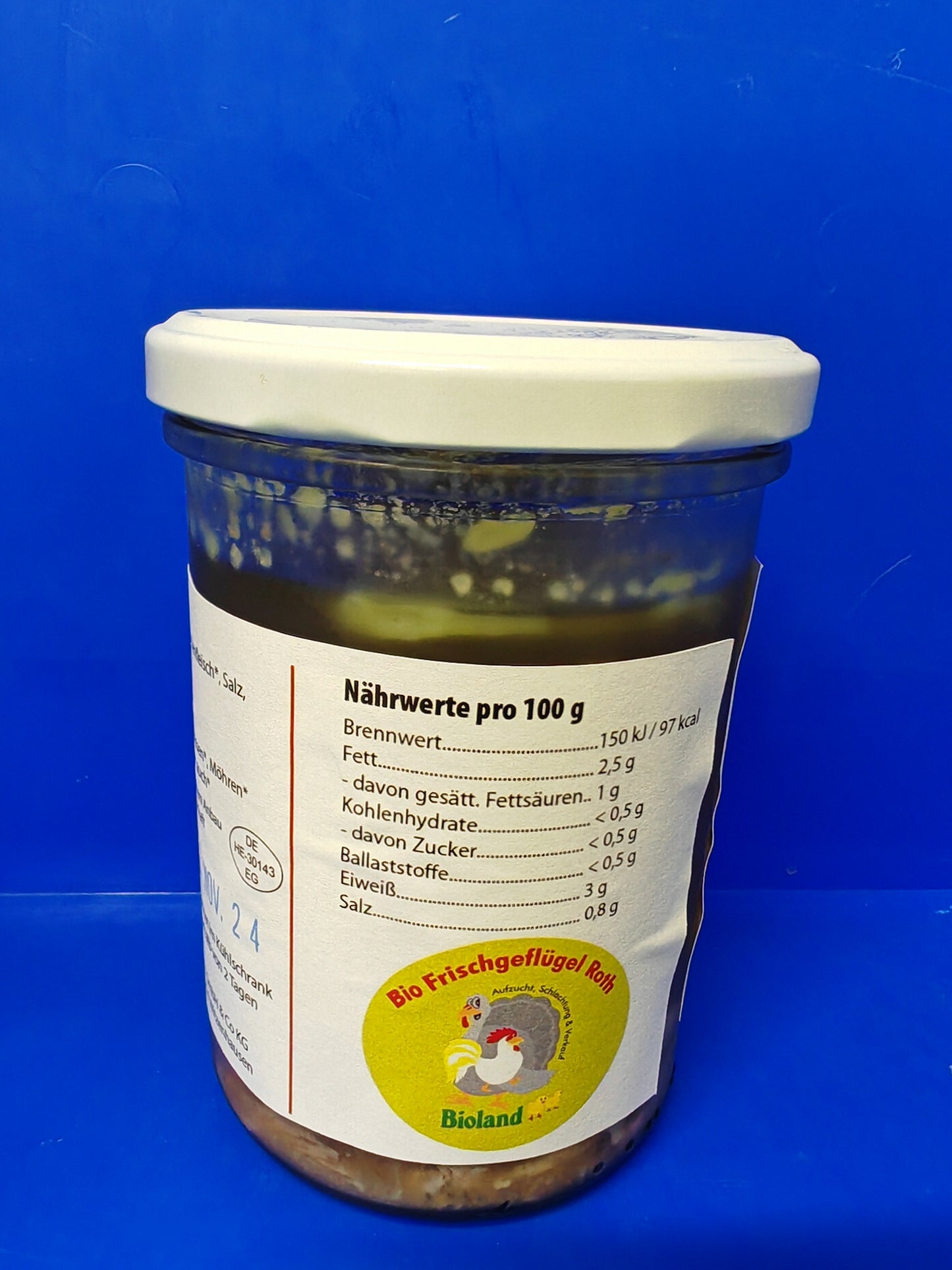Hühnerbrühe 330ml