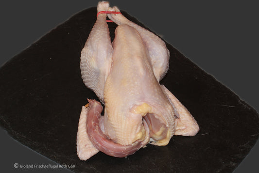 Ganzes Suppenhuhn (1,0-1,2kg)