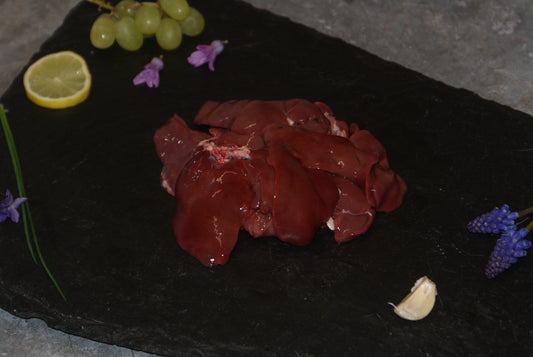 Innereien Hähnchen Leber
