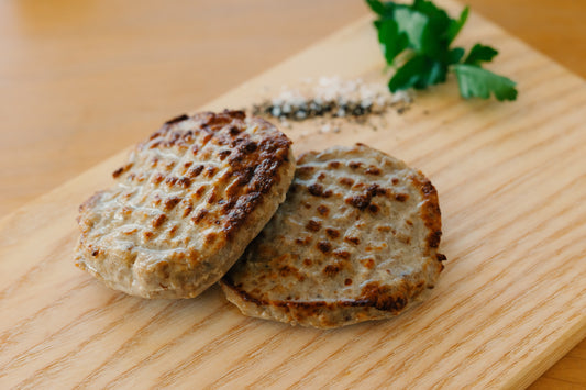 Geflügelburger, 2 Stück, 150-170g