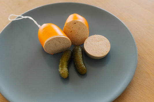 Geflügellyoner, 200g