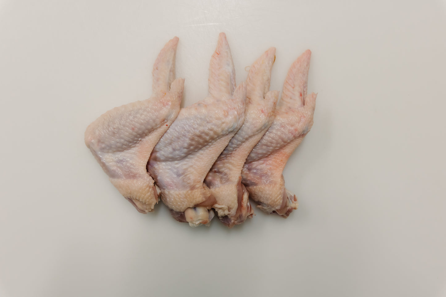 HähnchenFlügel, 4 Stück, 400-500g