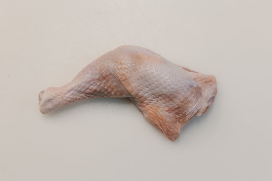 Hähnchen Keule, 1 Stück, Groß (375-400g)