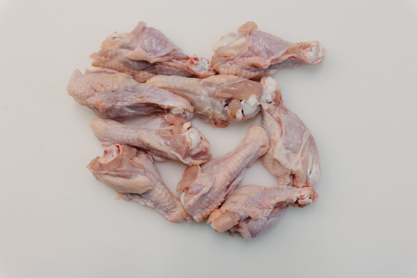 Hähnchenflügel, Oberteile, 1 kg Pckg.