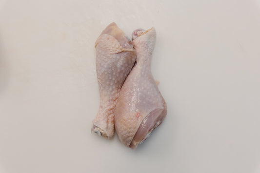 Hähnchenunterkeule , 2 Stück, 200-250g